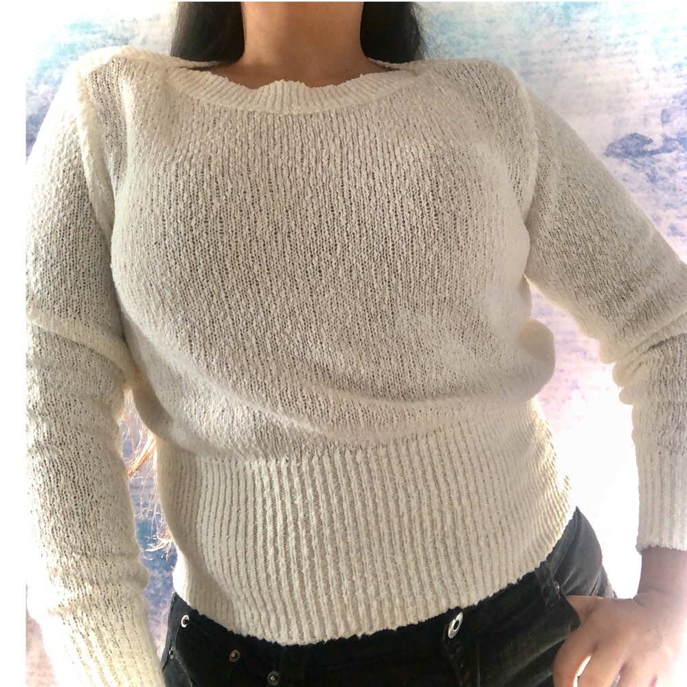 🆕$60 NWT Urban Outfitters•Dolman Sleeve Sweater